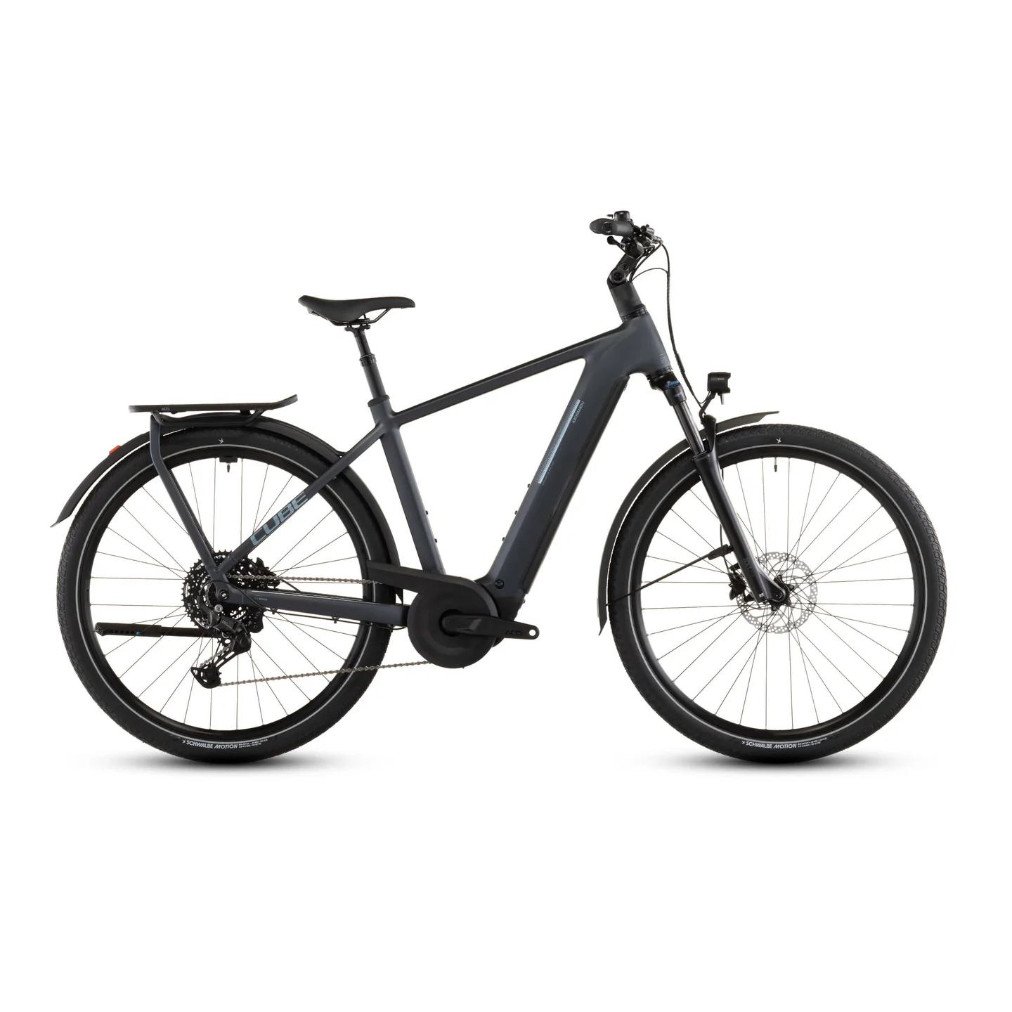 Cube Kathmandu Hybrid One 800 2026 Crossbar