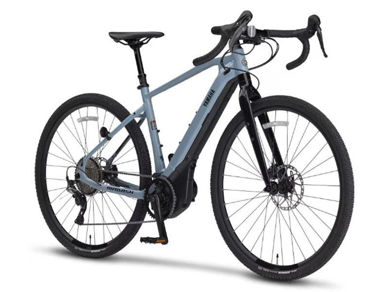 E-bikes background