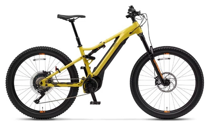 Premium e-bike